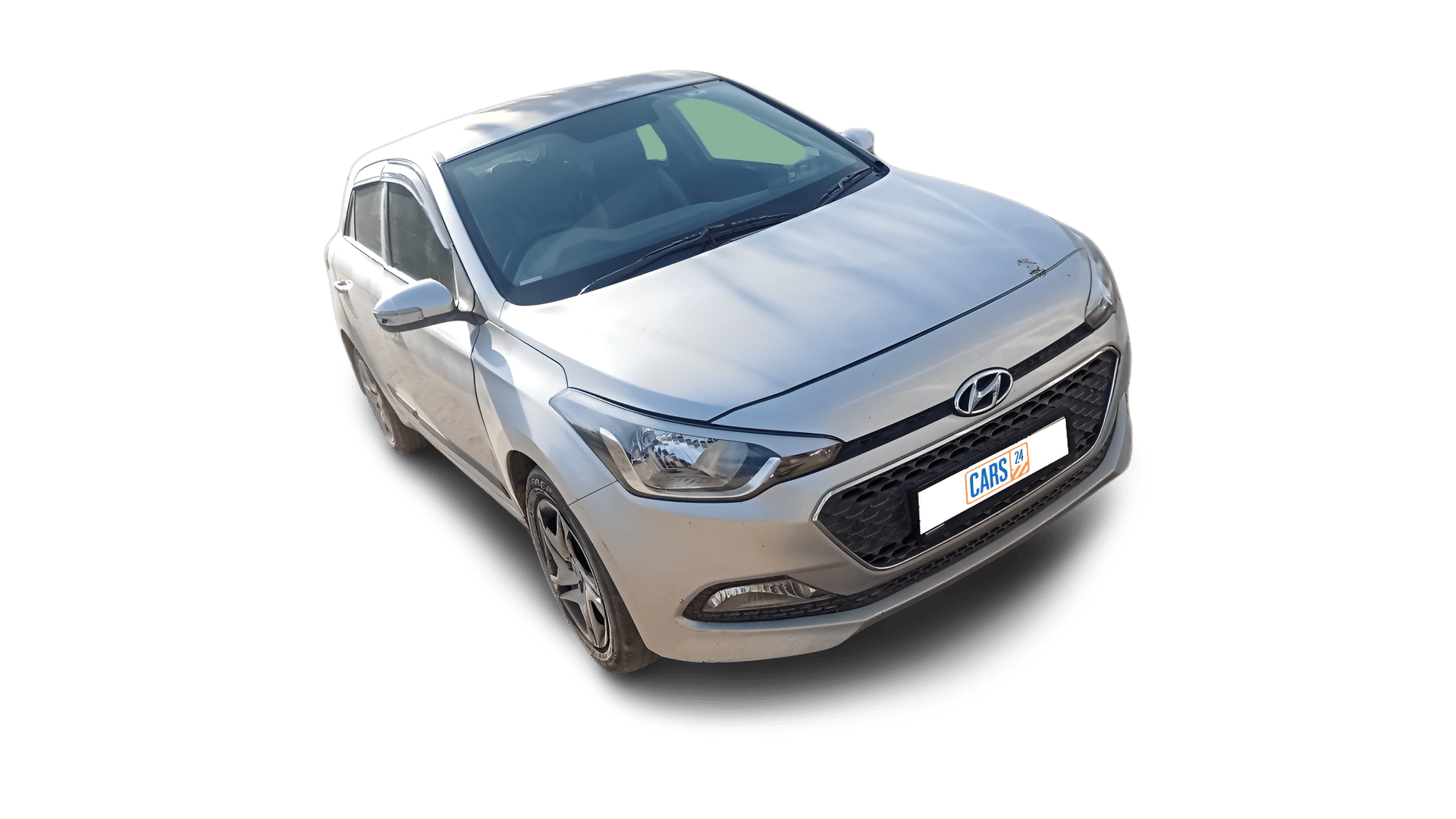 2017 Hyundai Elite i20 - Hatchback - Diesel - Manual - ₹3.21 lakh